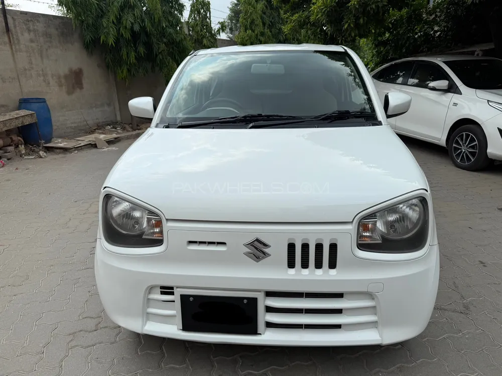 Suzuki Alto 2023 for Sale in Faisalabad Image-1