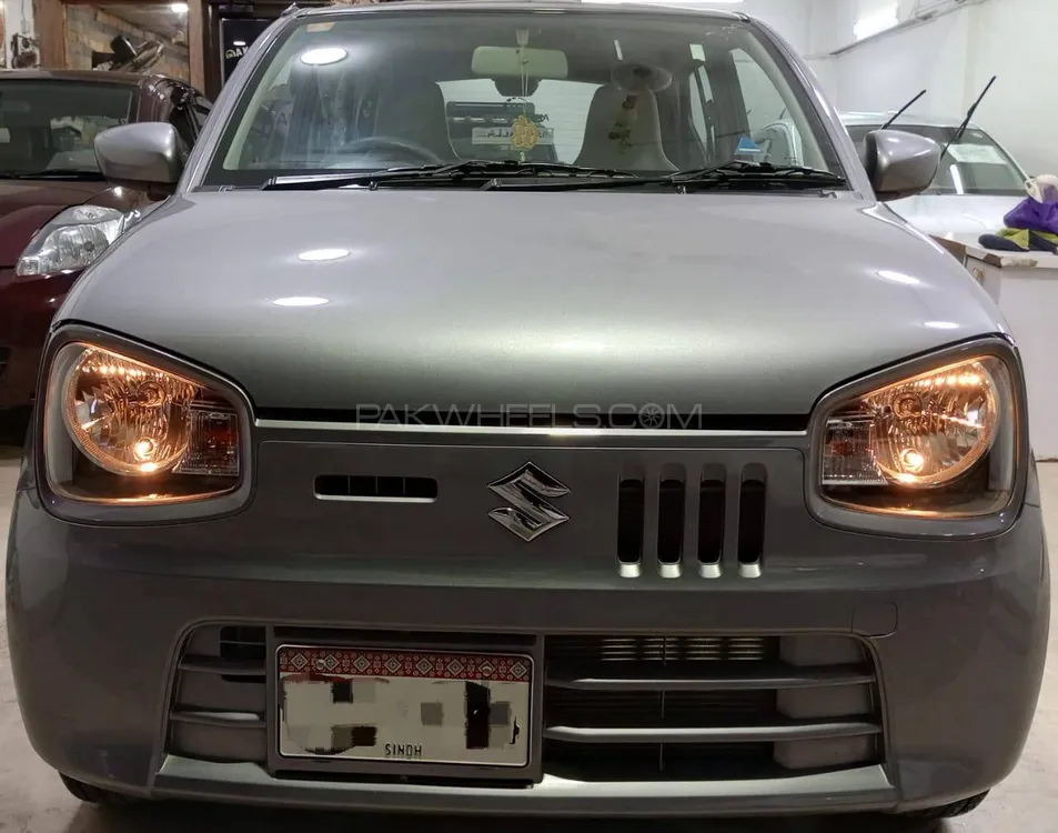 Suzuki Alto 2024 for Sale in Karachi Image-1