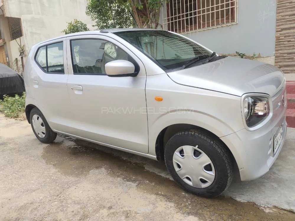 Suzuki Alto 2025 for Sale in Karachi Image-1