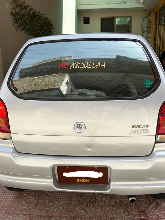 Suzuki Alto 2002 for Sale in Quetta Image-1