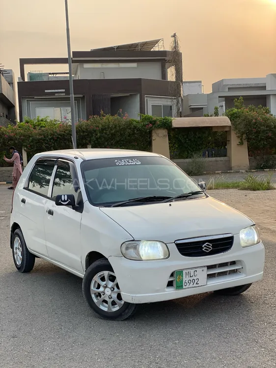 Suzuki Alto 2004 for Sale in D.G.Khan Image-1