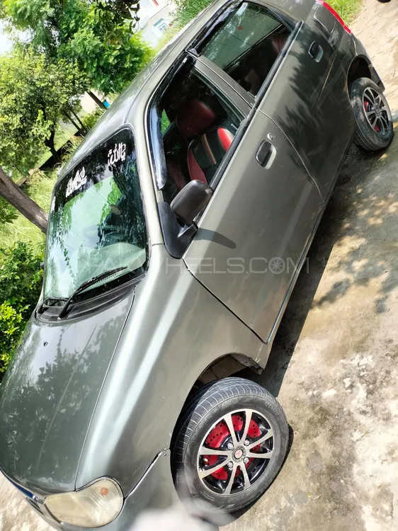 Suzuki Alto 2008 for Sale in Gujrat Suzuki Alto 2008 for Sale in Gujrat Image-9