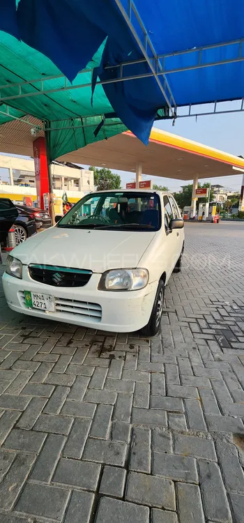Suzuki Alto 2009 for Sale in Multan Image-1