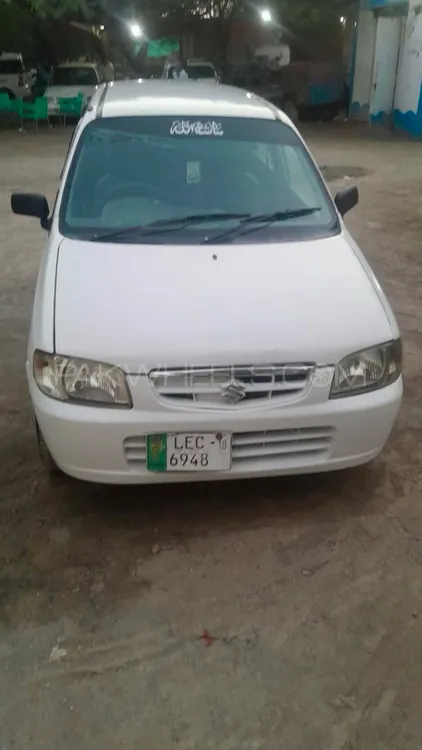 Suzuki Alto 2010 for Sale in Sargodha Image-1