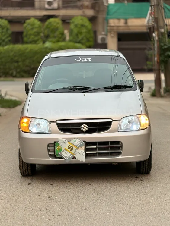 Suzuki Alto 2010 for Sale in Lahore Image-1