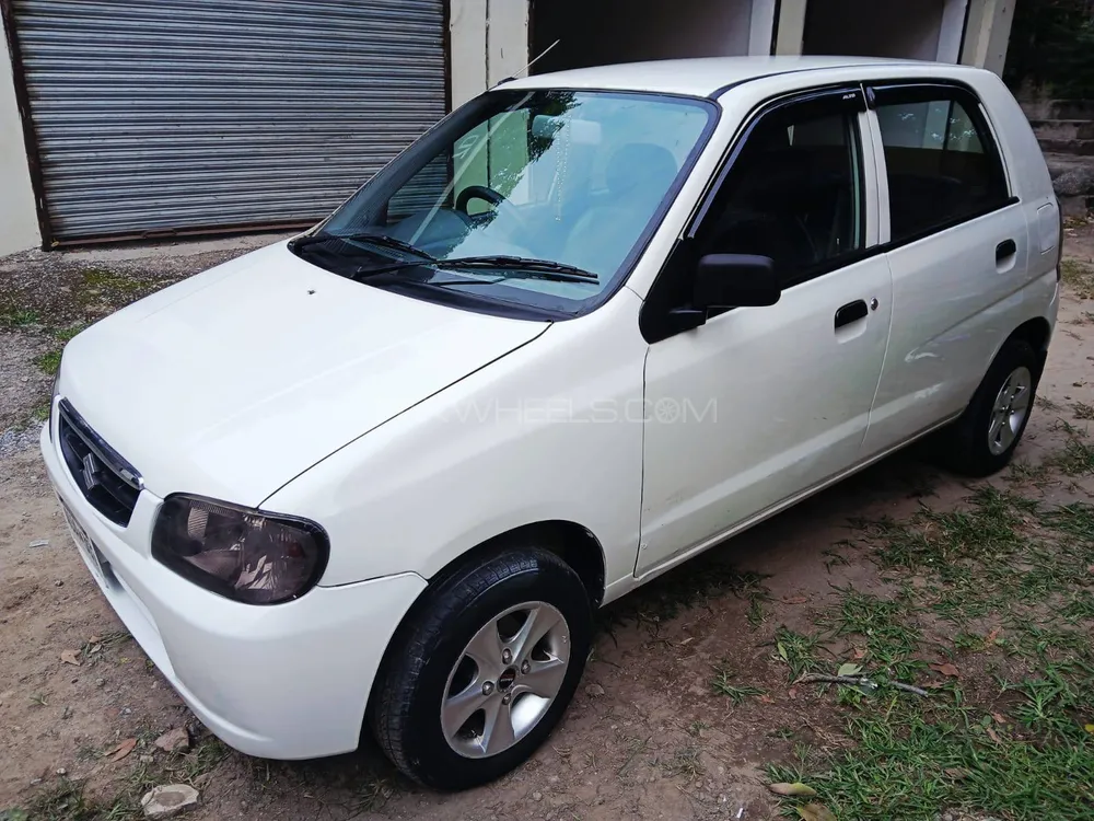 Suzuki Alto 2010 for Sale in Lahore Image-1