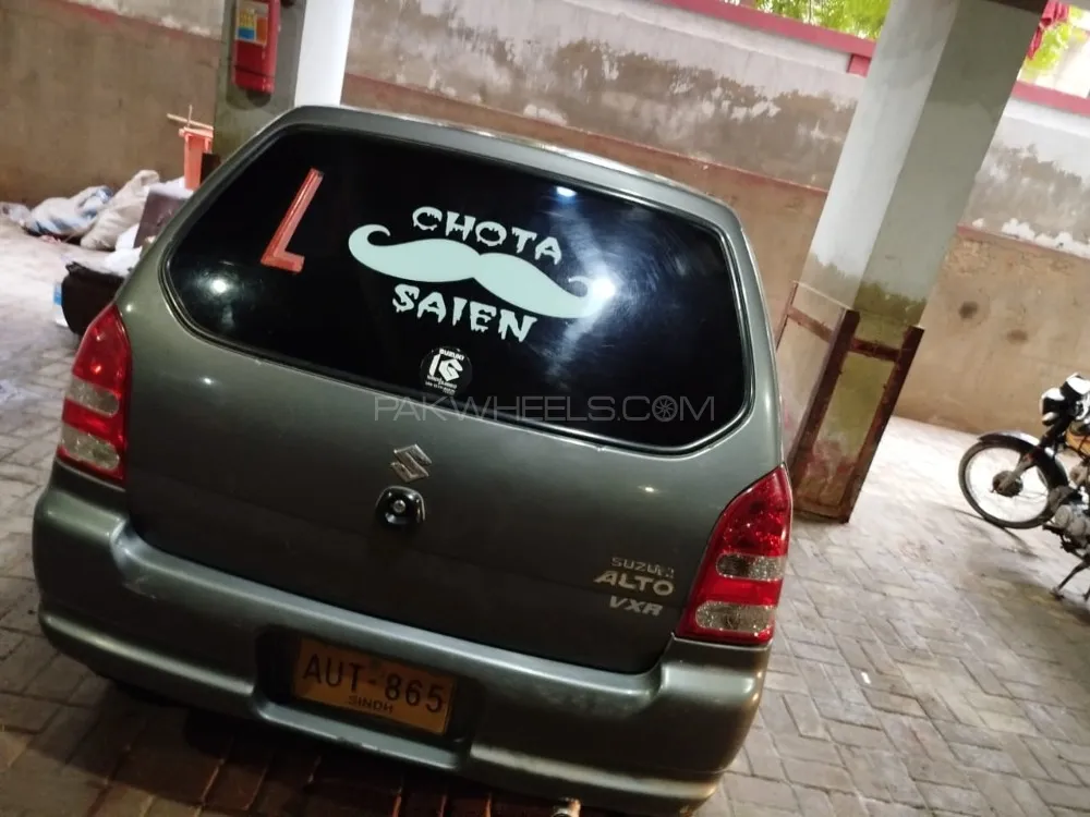 Suzuki Alto 2011 for Sale in Karachi Image-1