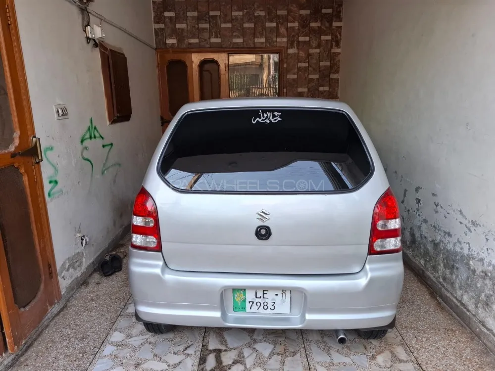 Suzuki Alto 2011 for Sale in Islamabad Image-1