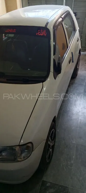 Suzuki Alto 2012 for Sale in Lahore Image-1