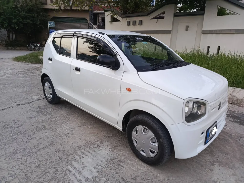 Suzuki Alto 2019 for Sale in Islamabad Image-1