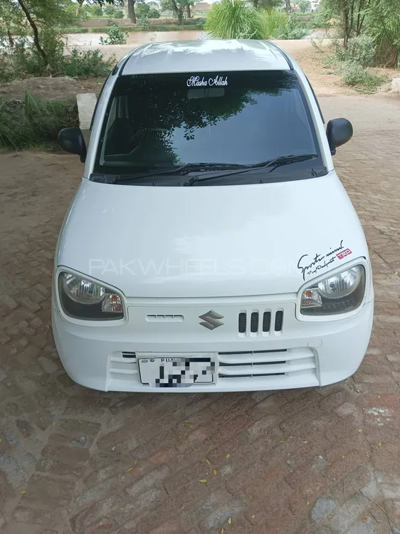 Suzuki Alto 2019 for Sale in Bahawalpur Image-1
