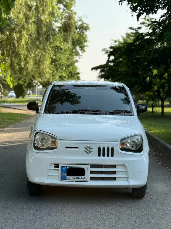 Suzuki Alto 2022 for Sale in Wah cantt Image-1