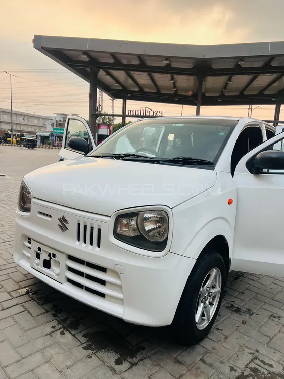 Suzuki Alto 2022 for Sale in Lahore Image-1