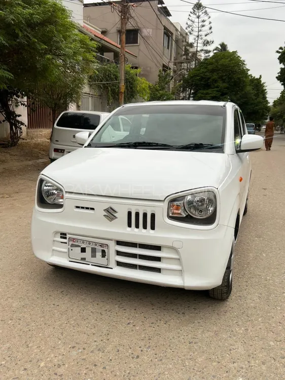 Suzuki Alto 2024 for Sale in Karachi Image-1