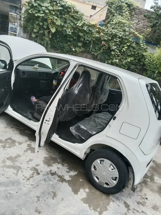 Suzuki Alto 2024 for Sale in Abbottabad Image-1