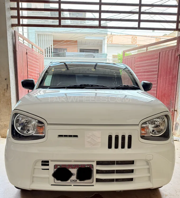 Suzuki Alto 2024 for Sale in Karachi Image-1