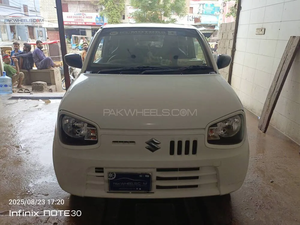 سوزوکی آلٹو 2024 for Sale in کراچی Image-1