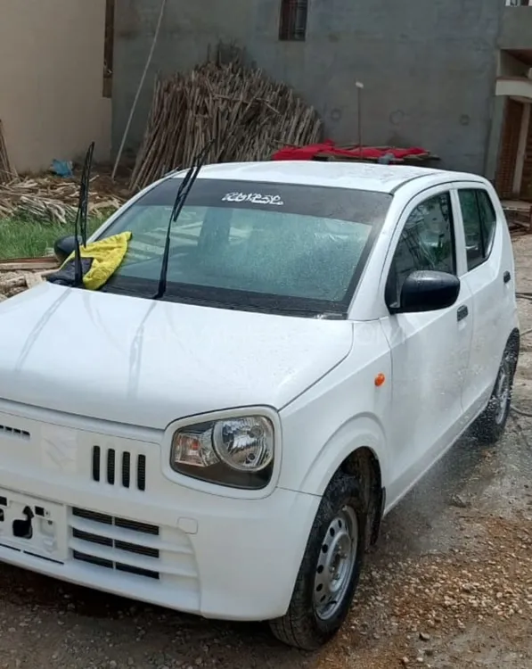 Suzuki Alto 2024 for Sale in Rawalpindi Image-1