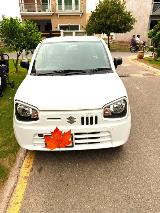 Suzuki Alto 2023 for Sale in Lahore Image-1