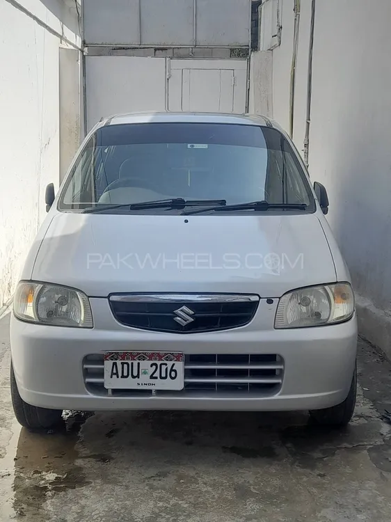 Suzuki Alto 2003 for Sale in Mansehra Image-1