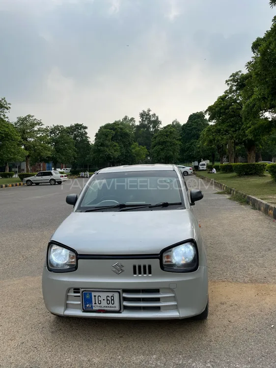 Suzuki Alto 2015 for Sale in Islamabad Image-1