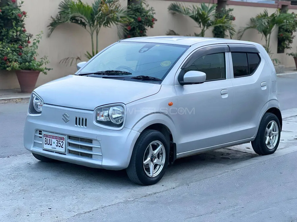 Suzuki Alto 2018 for Sale in Karachi Image-1