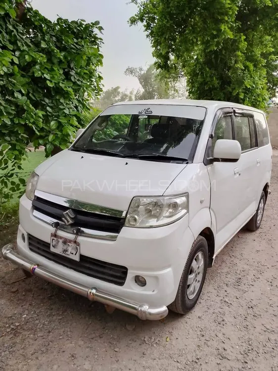 Suzuki APV 2010 for Sale in Chenab Nagar Image-1