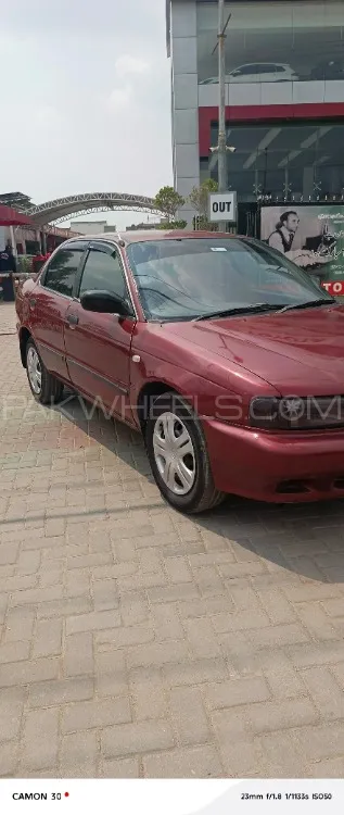 Suzuki Baleno 2000 for Sale in Lahore Image-1