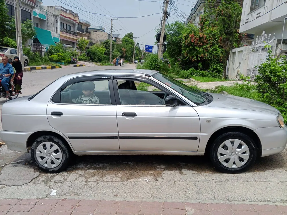 Suzuki Baleno 2003 for Sale in Islamabad Image-1