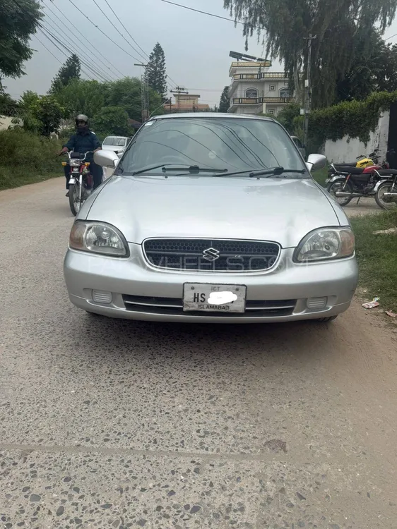 Suzuki Baleno 2005 for Sale in Rawalpindi Image-1