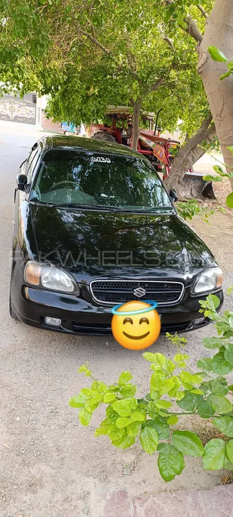 Suzuki Baleno 2005 for Sale in Sahiwal Suzuki Baleno 2005 for Sale in Sahiwal Image-4