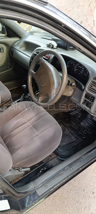 Suzuki Baleno 2005 for Sale in Sahiwal Suzuki Baleno 2005 for Sale in Sahiwal Image-9