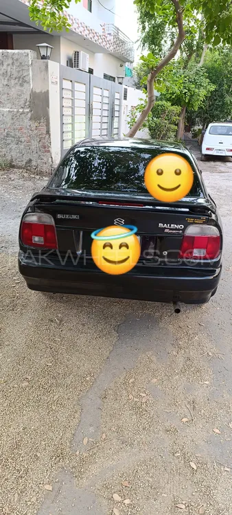 Suzuki Baleno 2005 for Sale in Sahiwal Suzuki Baleno 2005 for Sale in Sahiwal Image-3