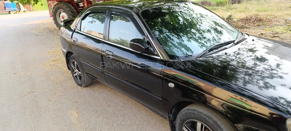Suzuki Baleno 2005 for Sale in Sahiwal Suzuki Baleno 2005 for Sale in Sahiwal Image-10