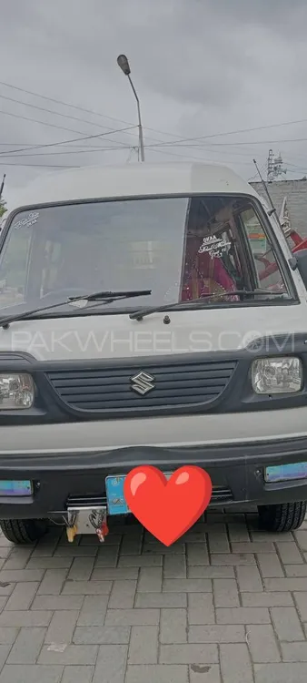 Suzuki Bolan 2012 for Sale in Gujar Khan Image-1