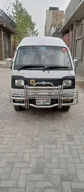 Suzuki Bolan 2013 for Sale in Quetta Image-1