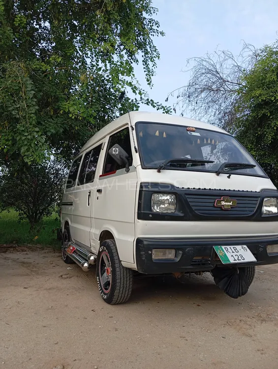 Suzuki Bolan 2019 for Sale in Attock Image-1
