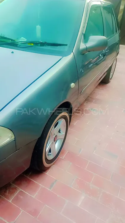 Suzuki Cultus 2016 for Sale in Kohat Image-1