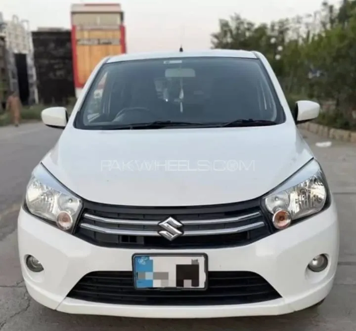 Suzuki Cultus 2021 for Sale in Chakwal Image-1
