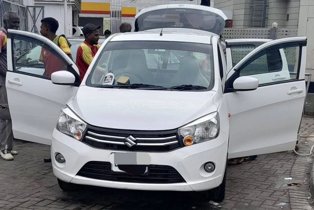 Suzuki Cultus 2023 for Sale in Karachi Image-1