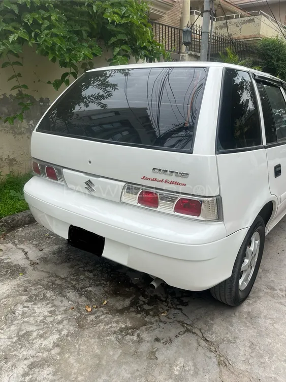 Suzuki Cultus 2016 for Sale in Rawalpindi Image-1