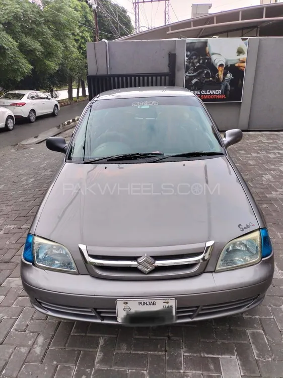 Suzuki Cultus 2016 for Sale in Lahore Image-1