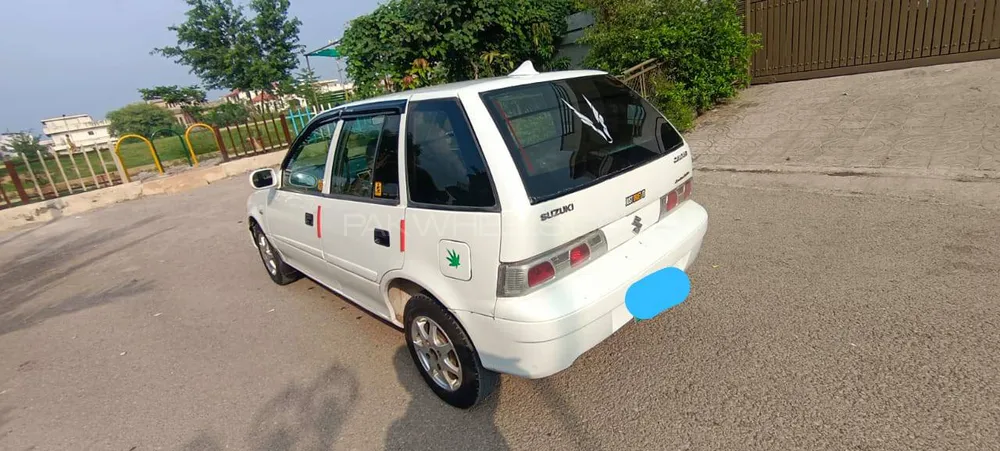 Suzuki Cultus 2017 for Sale in Islamabad Suzuki Cultus 2017 for Sale in Islamabad Image-9