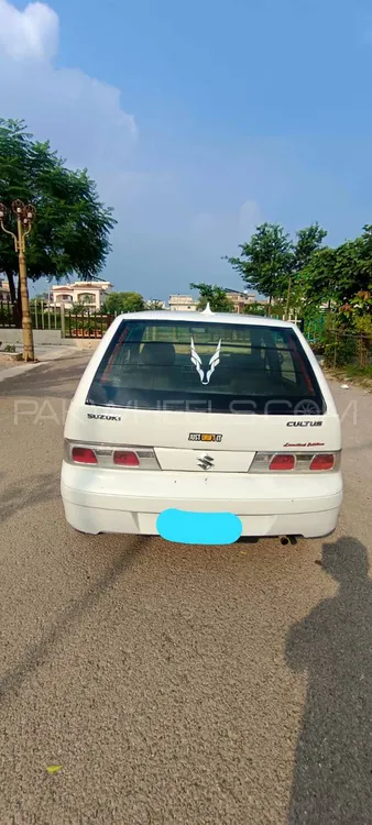 Suzuki Cultus 2017 for Sale in Islamabad Suzuki Cultus 2017 for Sale in Islamabad Image-2