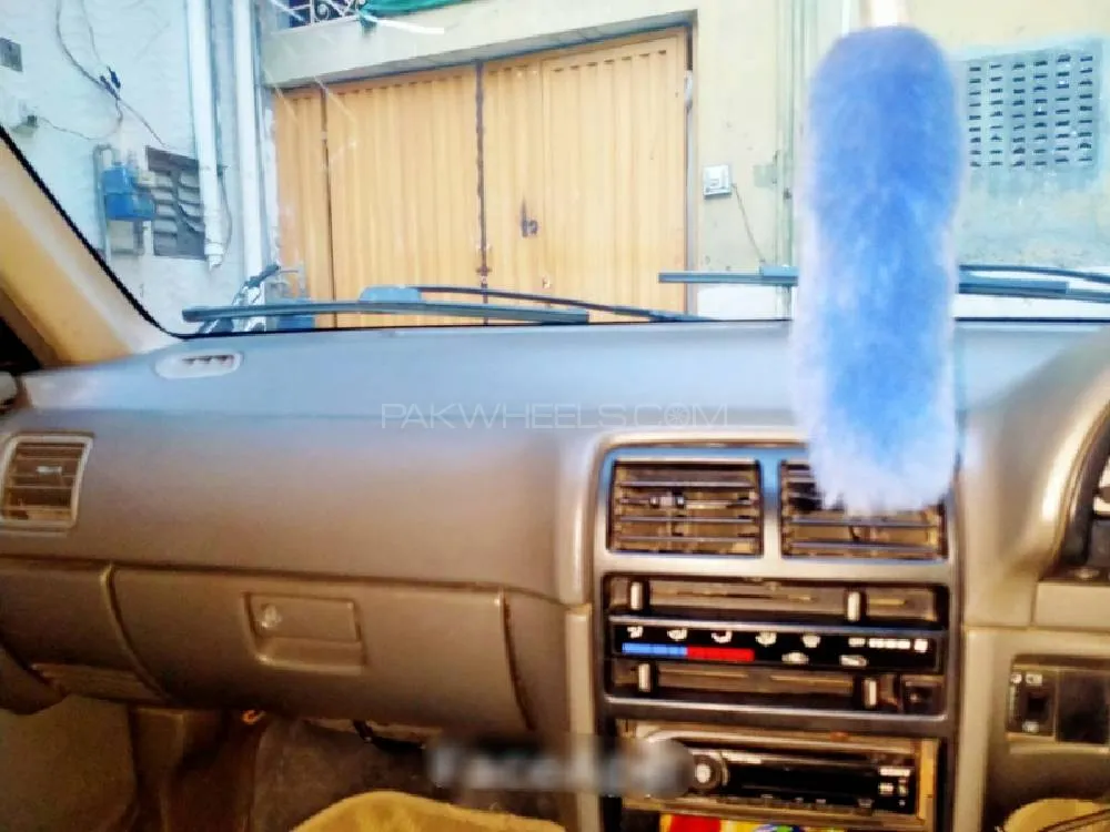 Suzuki Cultus 2003 for Sale in Islamabad Image-1