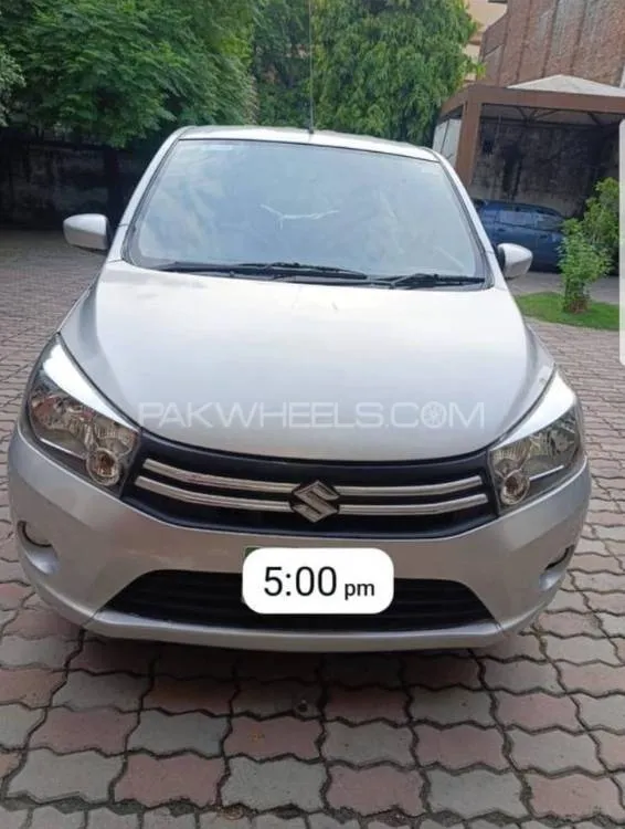 Suzuki Cultus 2017 for Sale in Gujranwala Image-1