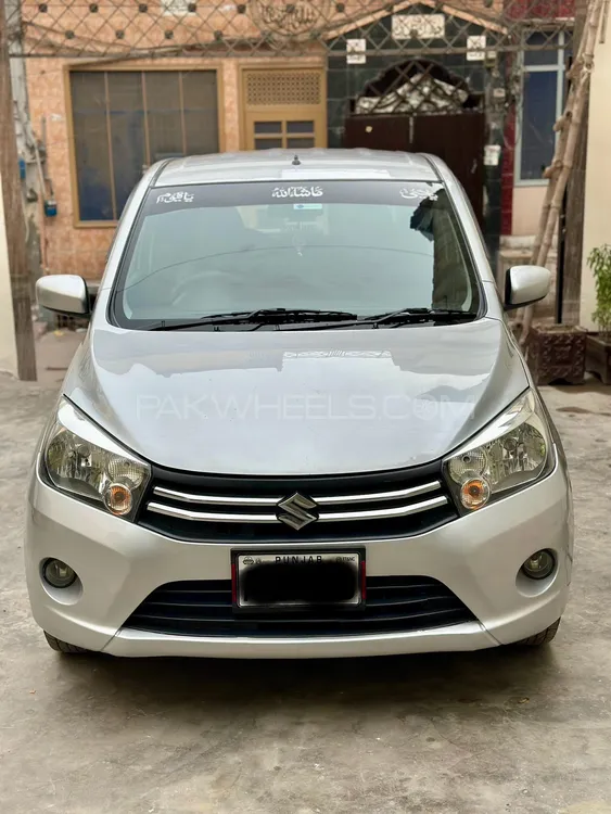 Suzuki Cultus 2020 for Sale in Faisalabad Image-1