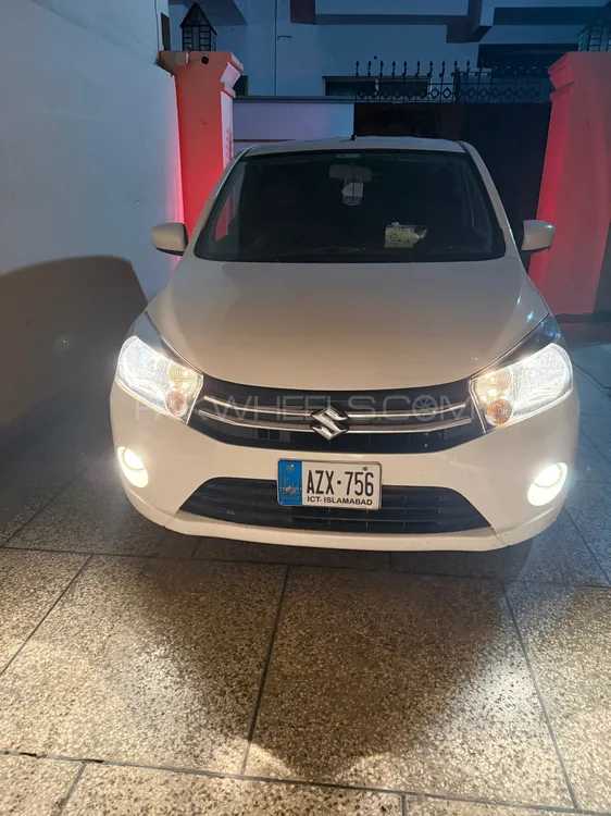Suzuki Cultus 2022 for Sale in Multan Image-1