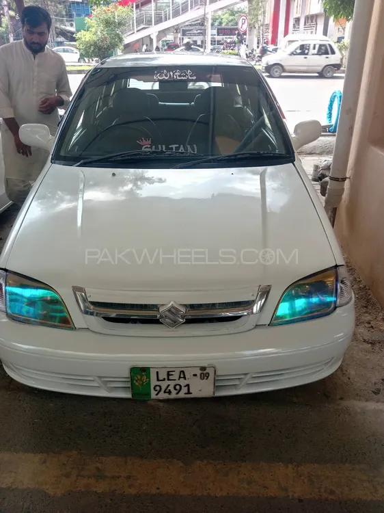 Suzuki Cultus 2009 for Sale in Islamabad Image-1