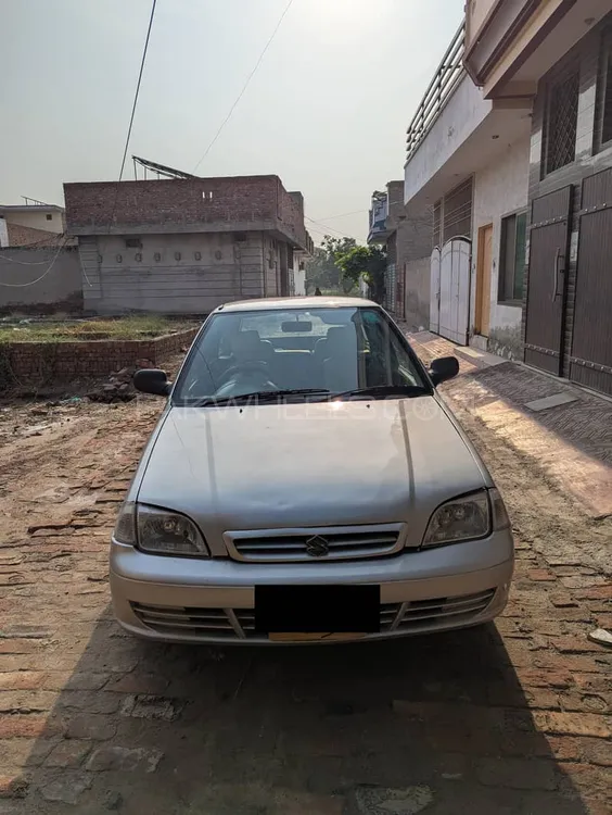 Suzuki Cultus 2002 for Sale in Rahim Yar Khan Image-1